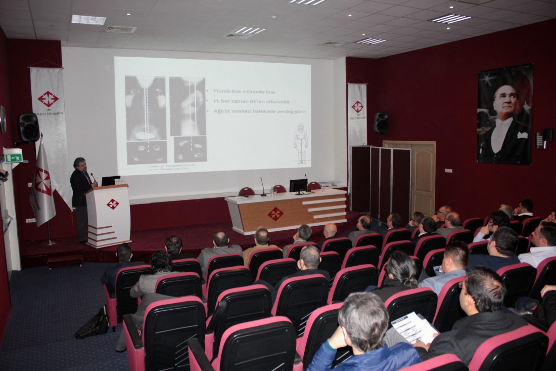 Sagital Denge ve Spinal Osteotomiler — Aralık 2015
