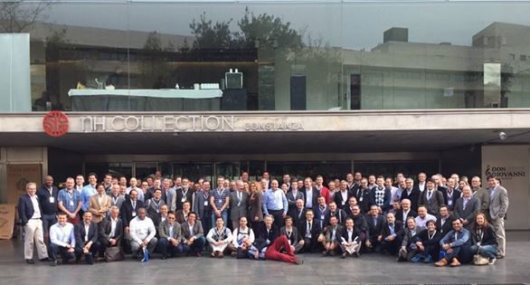 Barcelona AOSpine Kursu — Mart 2015