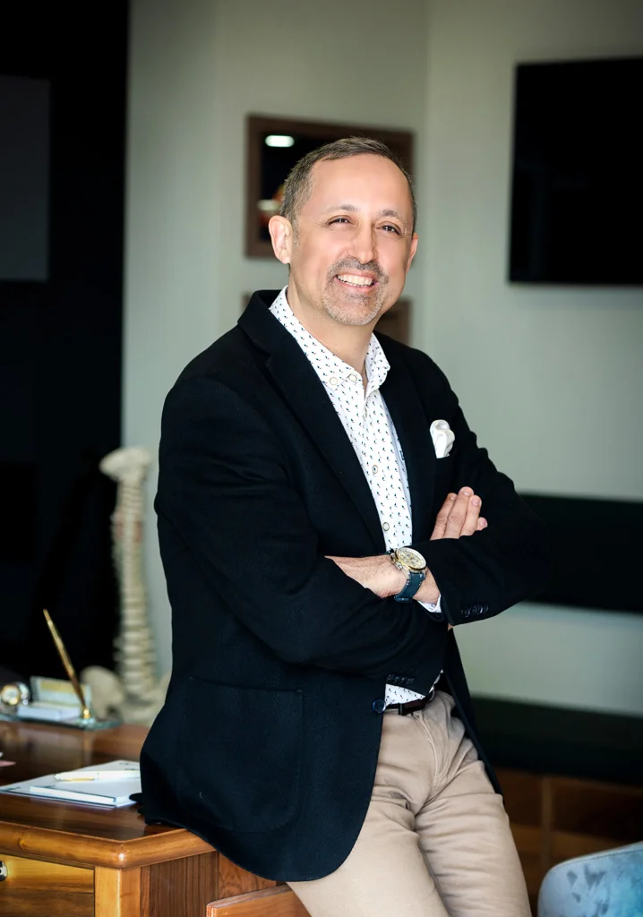 Prof. Dr. Metin Özalay