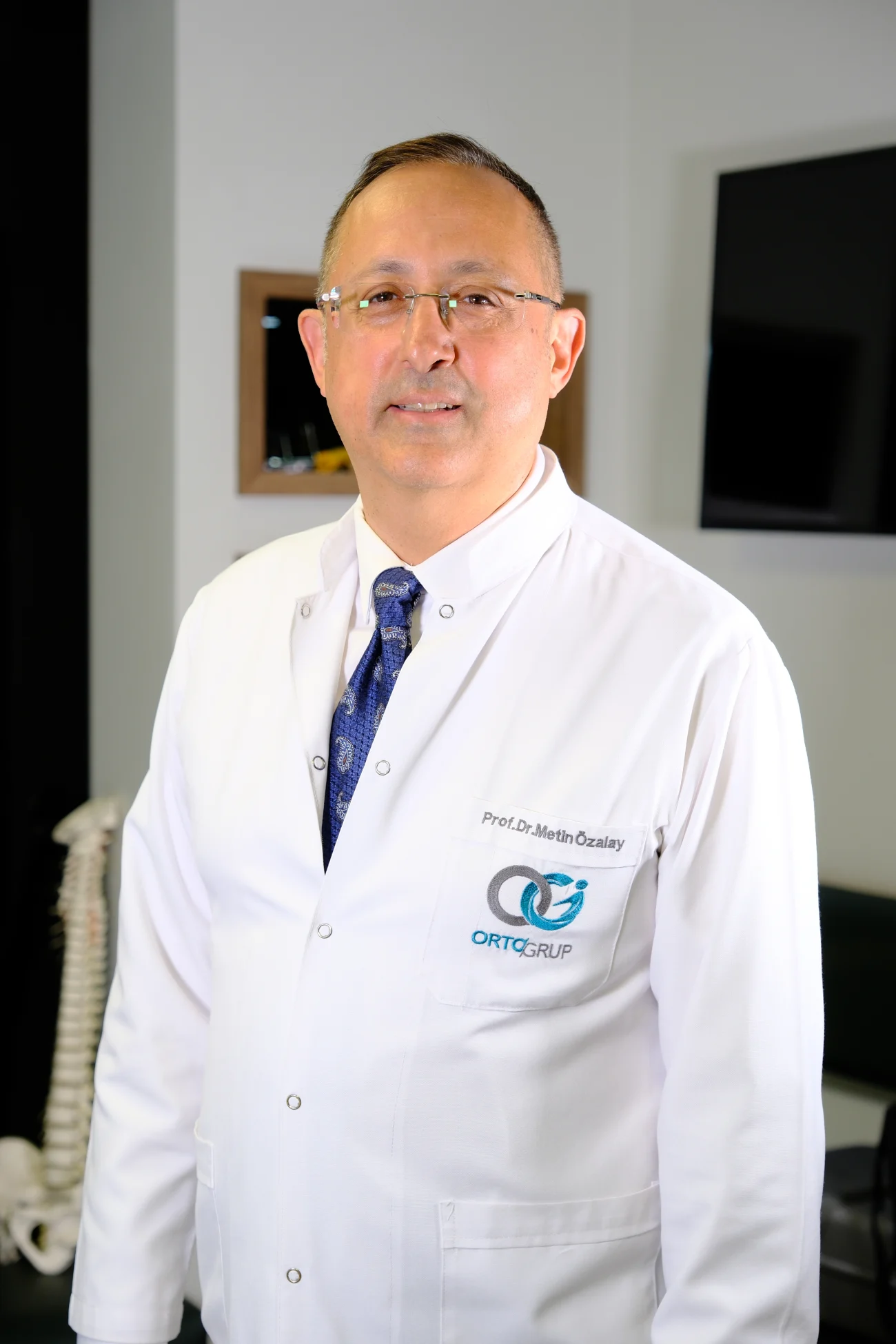 Prof. Dr. Metin Özalay